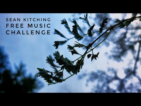 Sean Kitching Free Music Challenge | Tunetank