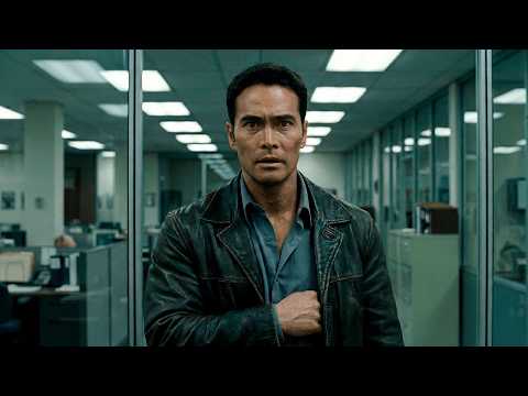 The CIA Tried to Kill Him — Now He Hides as a Priest | Full Movie Action