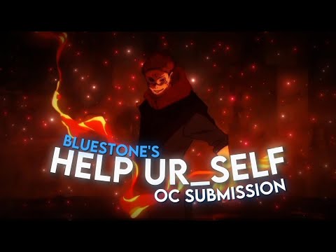 OC SUBMISSION for #bluestone100oc , @b1uestoneEdit [Edit/AMV] (Capcut)