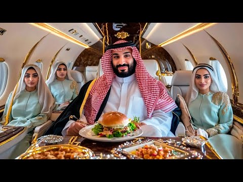 Inside the Billionaire Life of Saudi Crown Prince Mohammed bin Salman | Billionaire Luxury Lifestyle