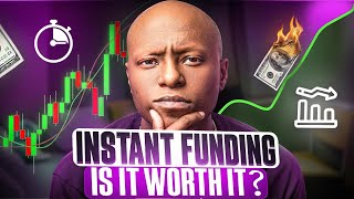 Instant Funding Explained (2026) | Best Instant Funding Prop Firm Challenges