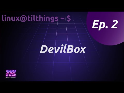 How to install and configure Devilbox
