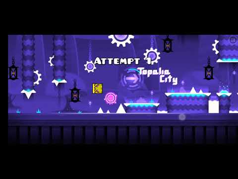 Purchasing the Squid ship in Geometry Dash