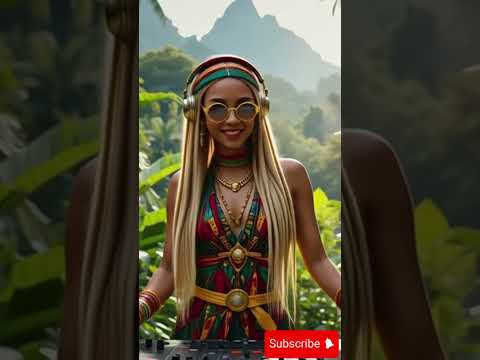 Reggae Vibes, Basslines Drift Across the Forest #Reggae #RootsReggae #DubReggae #ReggaeVibes