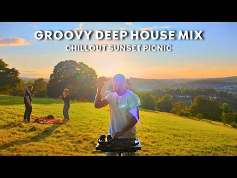 Groovy Deep House Music Mix - Chillout Sunset Picnic I Carlito