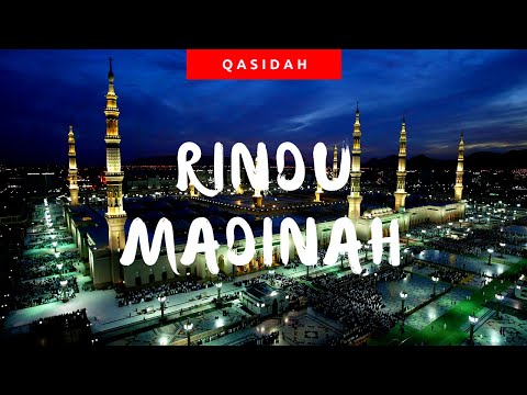 JOM SELAWAT l Qasidah Rindu Madinah (Full Version)