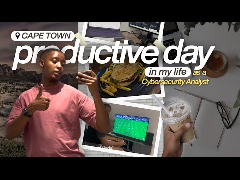 Day in the life of a SOC Analyst | South Africa