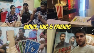 Weekend Plans Ongoing! Movie, UNO & Friends | Last Weeks of Software Engineer Internship Life 2025