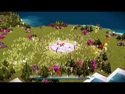 Epistory - Typing Chronicles - Gameplay