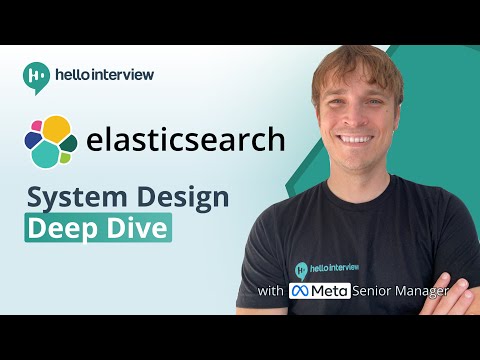 Elasticsearch Deep Dive w/ a Ex-Meta Senior Manager