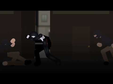 Sticknodes Spiderman Scene //