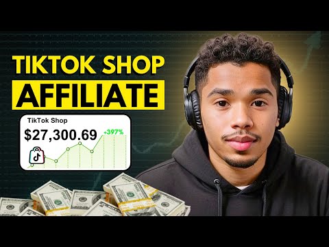VIRAL TikTok Shop Affiliate Strategy (COPY THIS)