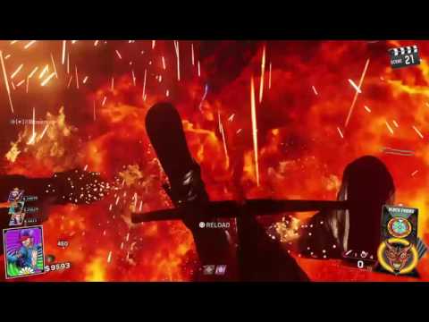 *INSANE NEW*Pile up Glitch On Rave In The Redwoods