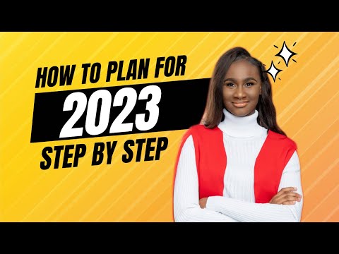 Planning for 2023: High-Value Planner Guide (Introduction)
