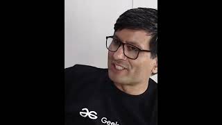 There's No Limit To Learning! Ft. Sandeep Jain, Founder of GeeksforGeeks