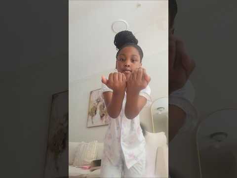 Dance challenge 💃🏾 #dance #viral #funny #kidsvideo #chysesfunhouse #trend #trending #fypシ