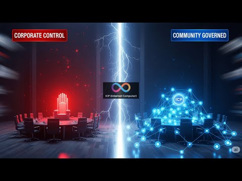 I Found the Secret Government of the Internet | ICP's NNS Explained (Pt. 6)