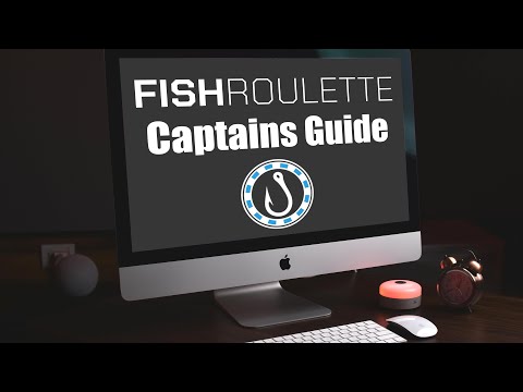 Master Your Fishing Charter: Fish Roulette Captain's Guide!