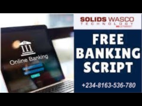 online banking how to make transaction