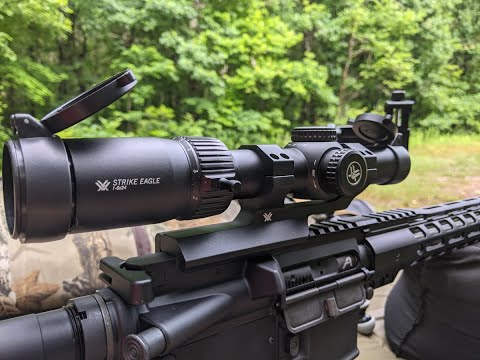 PSA 18" .223 Wylde AR-15 Upper Review