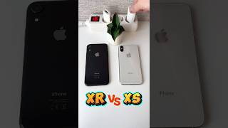 iPhone Xr VS Xs Power On Boot Speed Test Best Comparison 2025