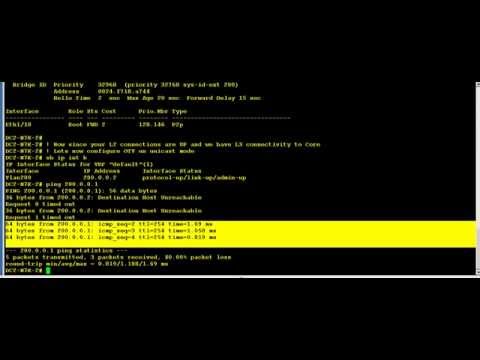 OTV Unicast Mode With Redundant Adj Server