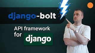 django-bolt - Rust-powered API Framework for Django