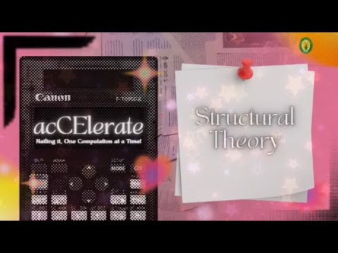 𝐀𝐜𝐂𝐄𝐥𝐞𝐫𝐚𝐭𝐞: 𝐏𝐫𝐞𝐪𝐮𝐞𝐥 - 𝐒𝐭𝐫𝐮𝐜𝐭𝐮𝐫𝐚𝐥 𝐓𝐡𝐞𝐨𝐫𝐲 𝐑𝐞𝐯𝐢𝐞𝐰 𝐒𝐞𝐬𝐬𝐢𝐨𝐧🏗️