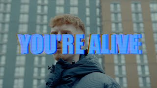 Blair Muir - Divine (Official Lyric Video)