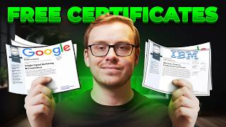 5 FREE Online Courses With Certificates