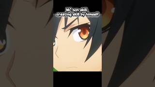 MC without skill | mushoku no eiyuu