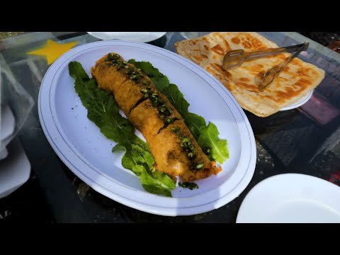 Local Hunza Omelette 'THANG SHURO' Recipe