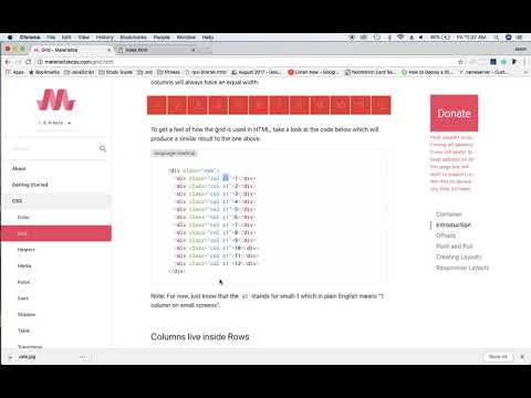 7 BeachCoders™ 12columns