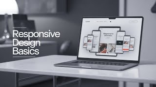 Responsive Web Design Basics & Viewport Explained!