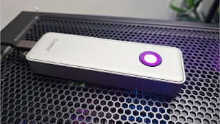 ORICO 2TB Thunderbolt 4 SSD | Blazingly Fast Storage with RGB!