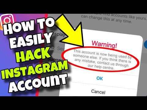 (NEW TRICK) How The Hackers Try to Hack Instagram Account - Shocking REALITY of Hackers