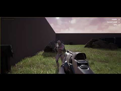 FPS Procedural Generation