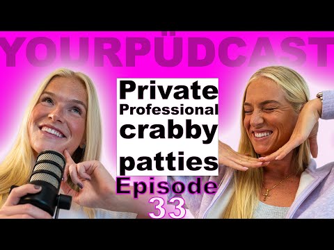 S1E33: Private Professional Crabby Patties