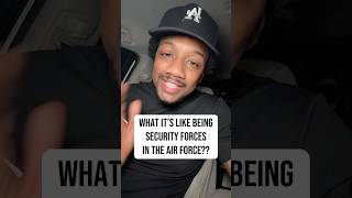 What it’s like Being Security Forces??#military #fyp #securityforces #airforce #militarypolice #cops