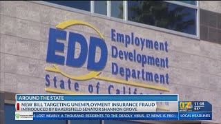 State Sen. Grove introduces bill targeting unemployment insurance fraud by inmates