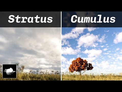 How to Create Realistic Cloudy Skies in Blender