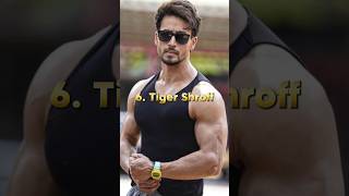 🤯 Top 10 most handsome🔥Bollywood actors! #bollywood #handsome #shorts