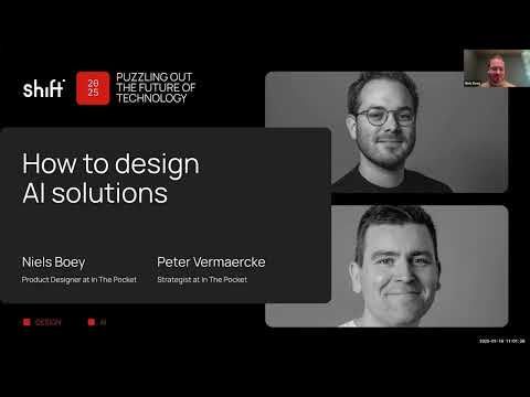 How To Design AI Solutions - Shift Webinar
