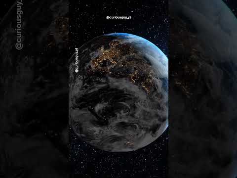 Newly discovered exoplanet