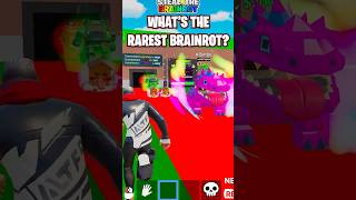 I Got the RAREST Brainrot in Fortnite! (Secret Code)