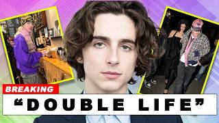 Timothée Chalamet’s Double Life Exposed by Kylie Jenner