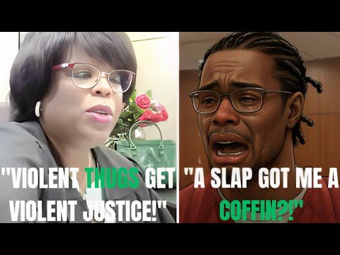 “Judge Boyd Delivers BRUTAL 30-Year Sentence for Violent Assault”