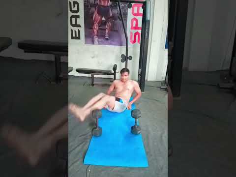 Two workout for bellyfat #shorts #ytshorts