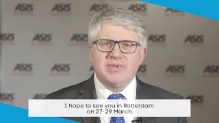 ASIS Europe 2019 - Introduction by Conference Chair Eduard Emde, CPP