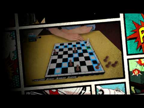 ChessPuzzle Wins - Watch_Dogs